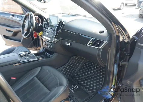 2018 Mercedes-Benz Gle 350 4Matic from USA, damaged, VIN 4JGDA5HB2JB036484